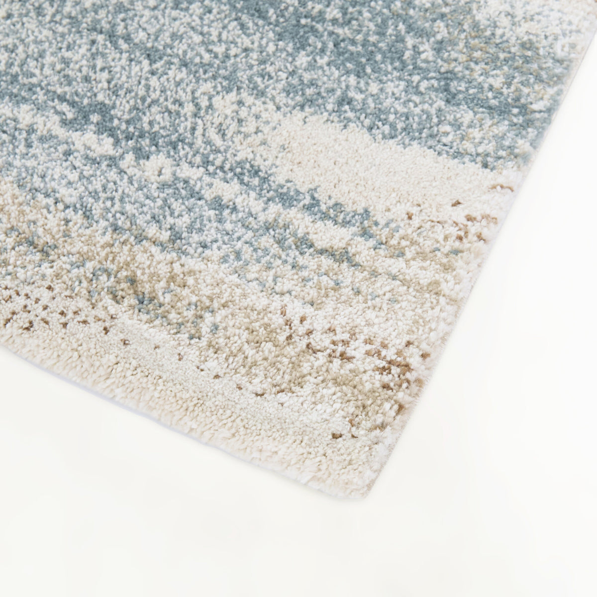 Elsa Watercolor Abstract  Area Rug