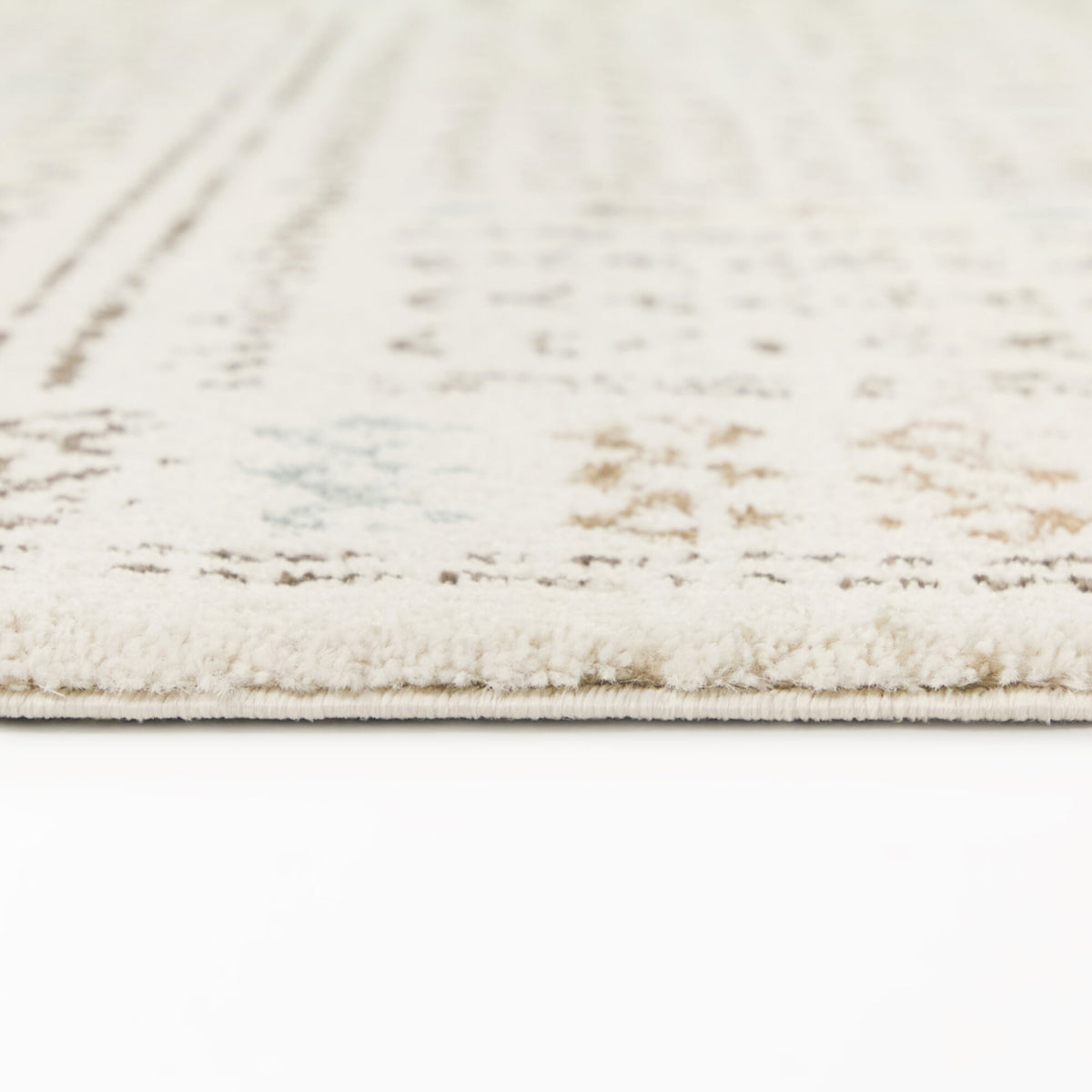 Tiberius Moroccan Geometric  Area Rug