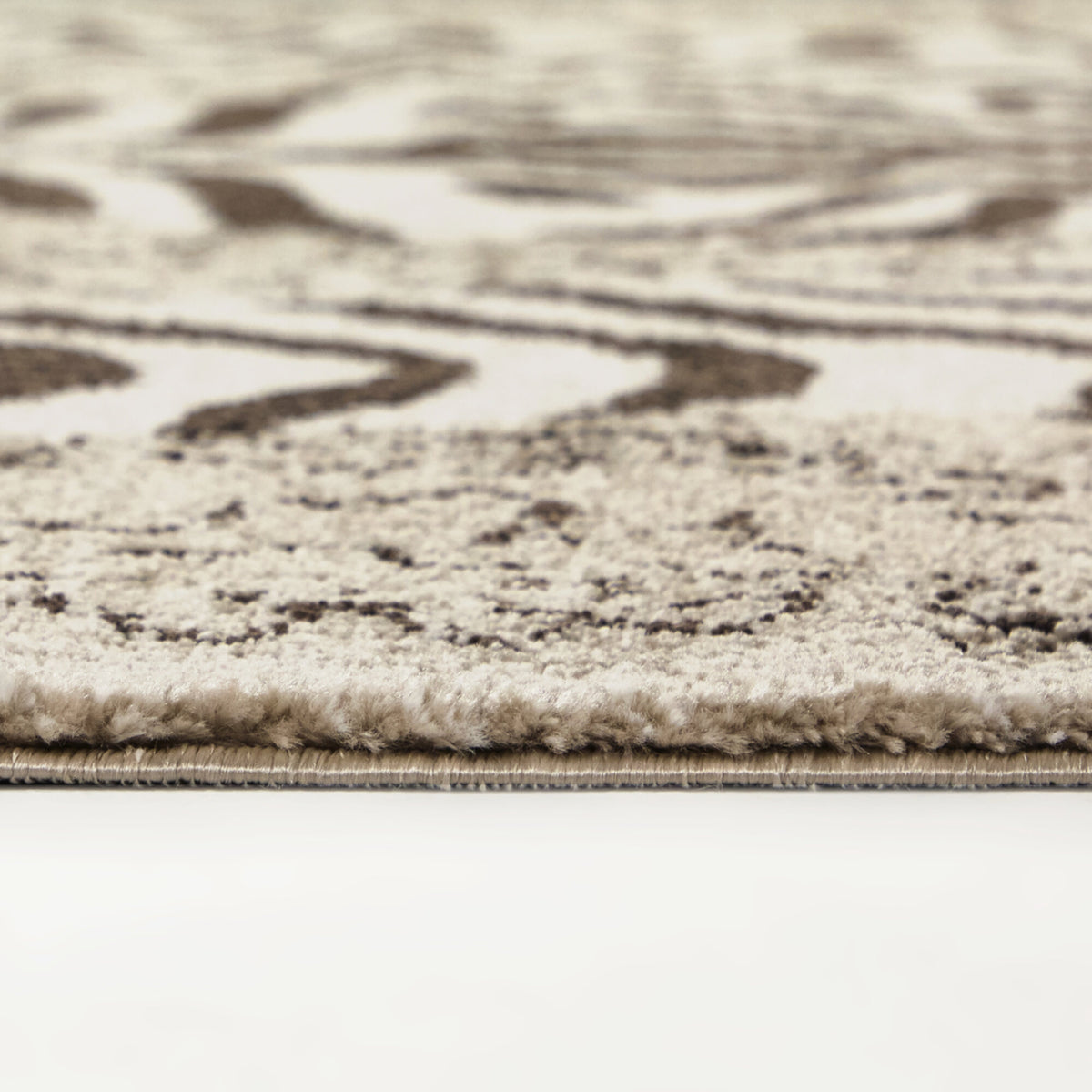 Jabari Zebra Animal Print  Area Rug