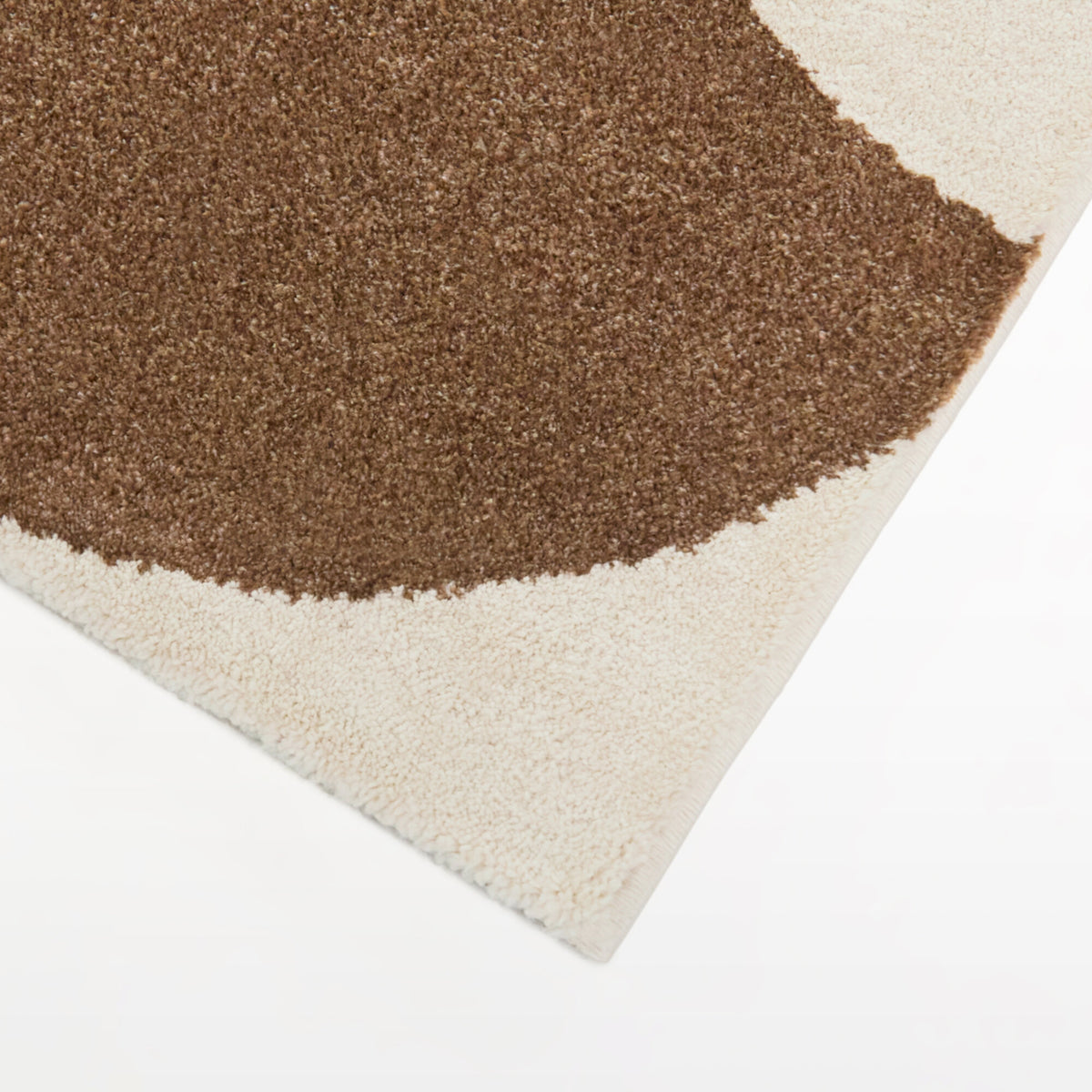 Leto Retro Geometric Area Rug