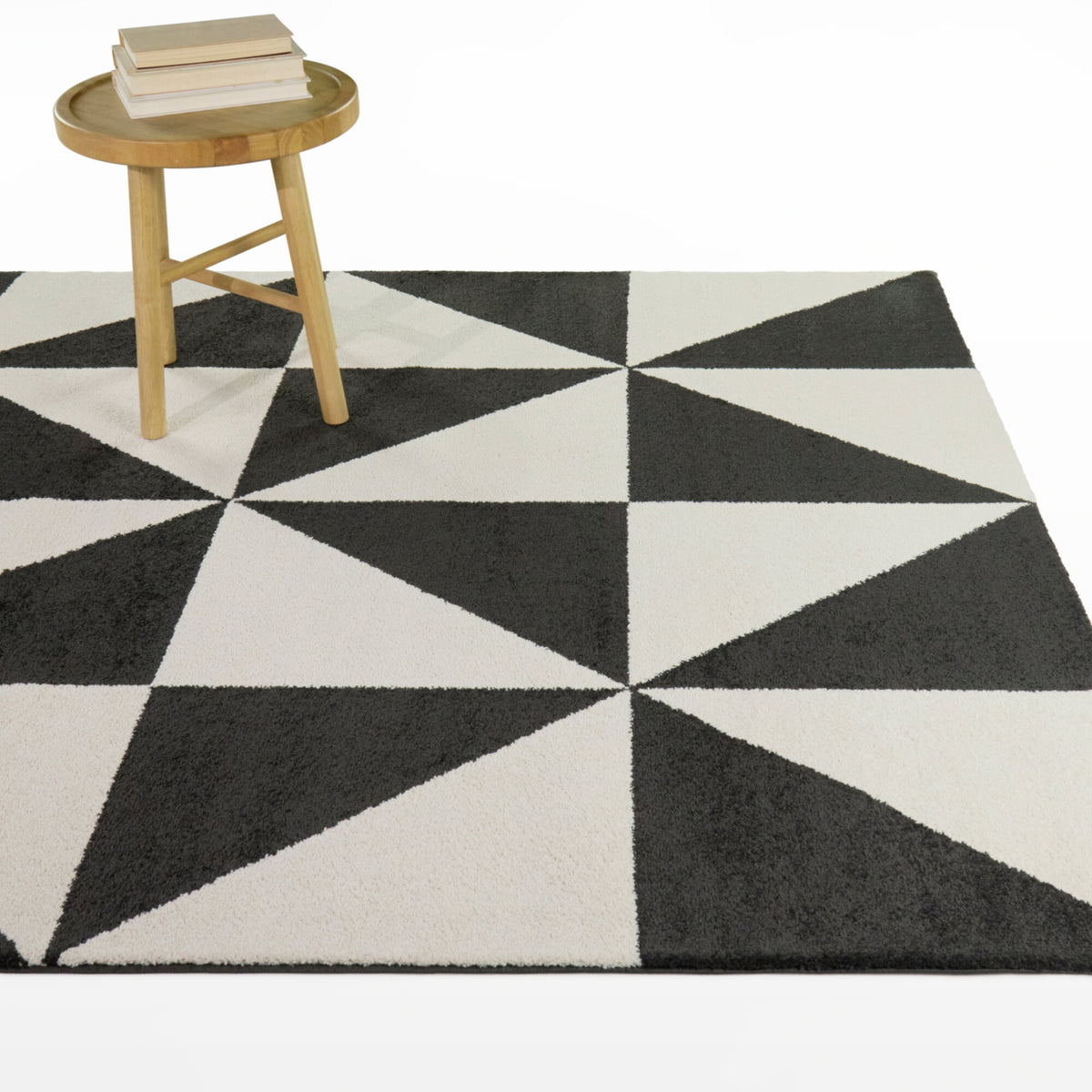 Rex Modern Geometric  Area Rug