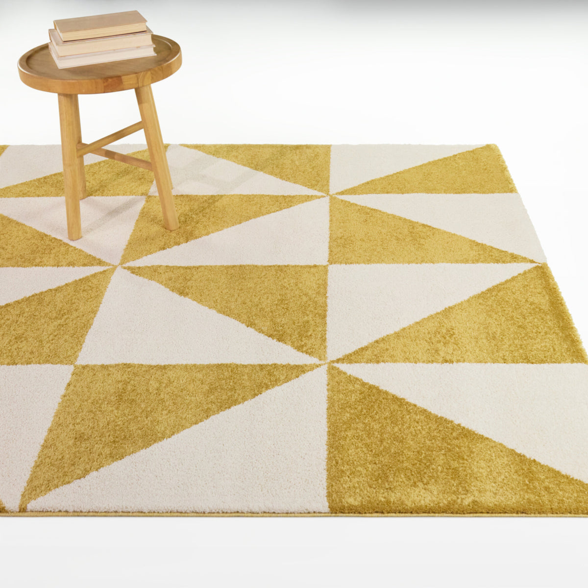 Rex Modern Geometric  Area Rug