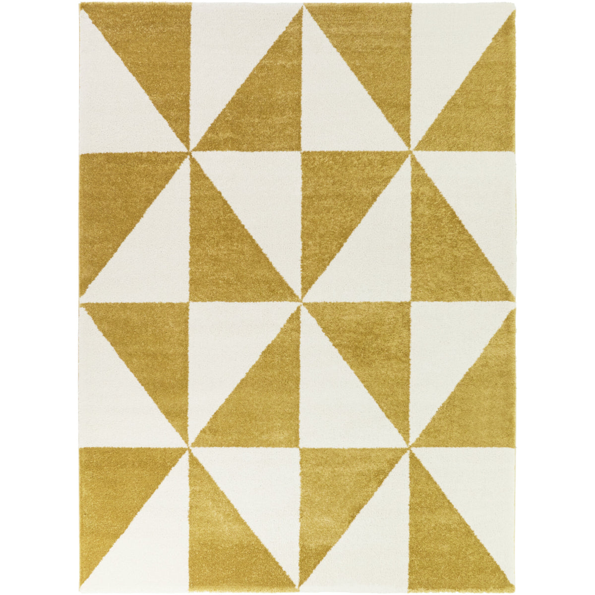 Rex Modern Geometric  Area Rug