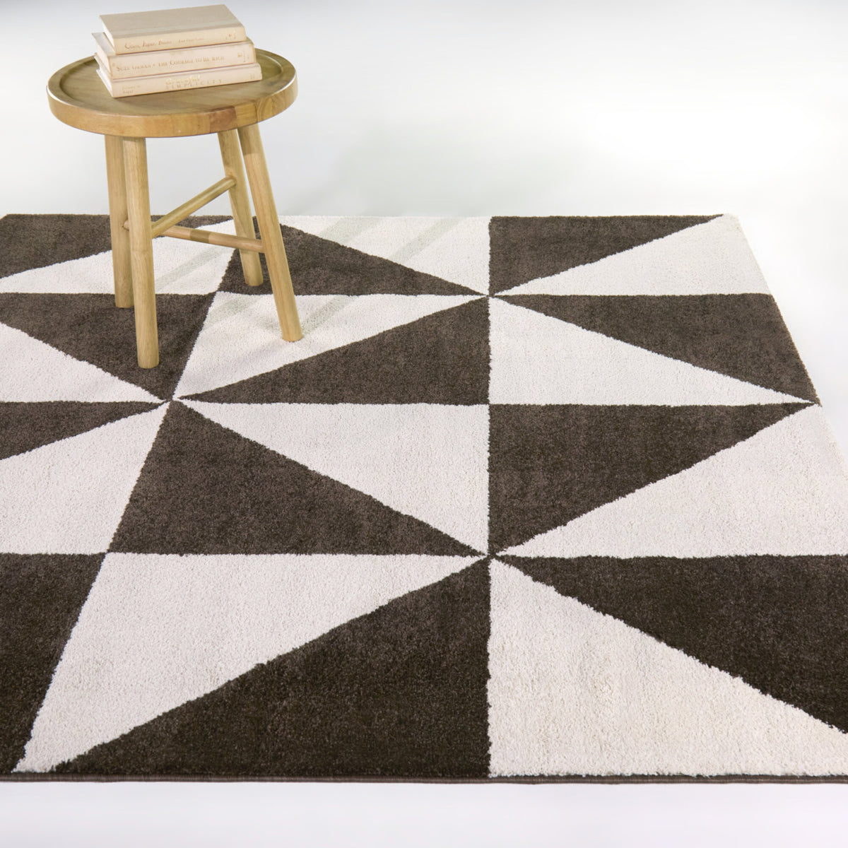 Rex Modern Geometric  Area Rug