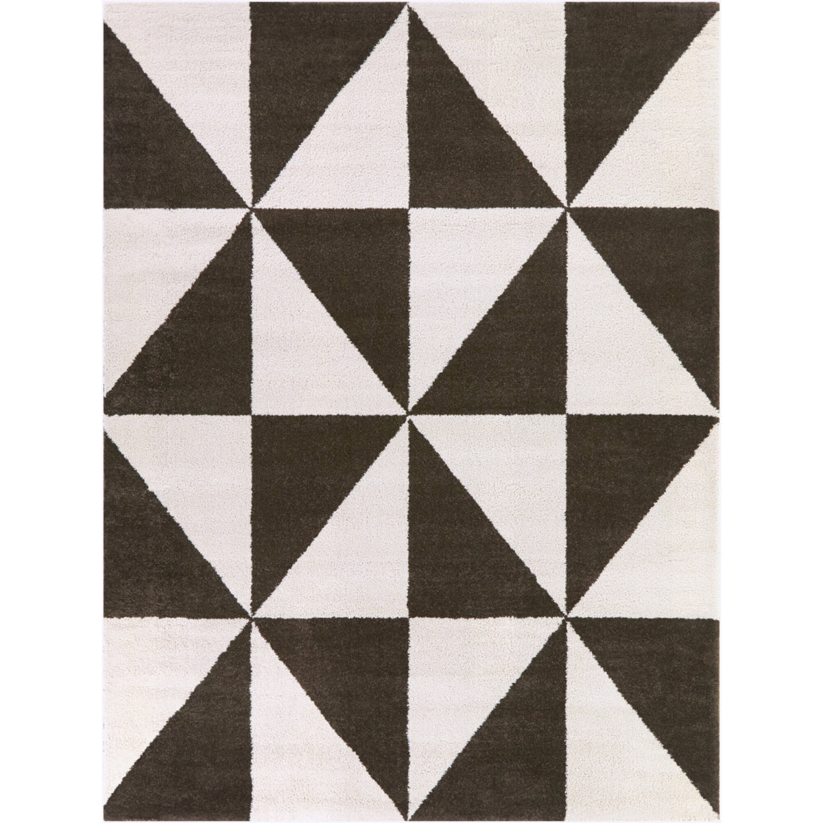 Rex Modern Geometric  Area Rug