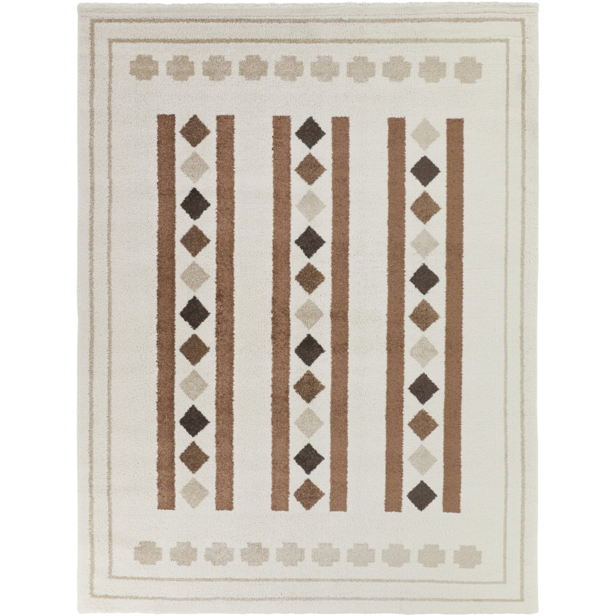Beisel Southwestern Modern  Area Rug