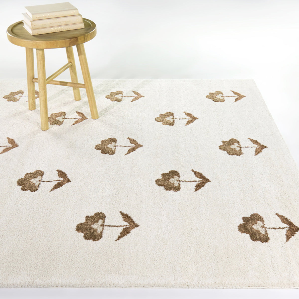 Harmony Floral Farmhouse  Area Rug