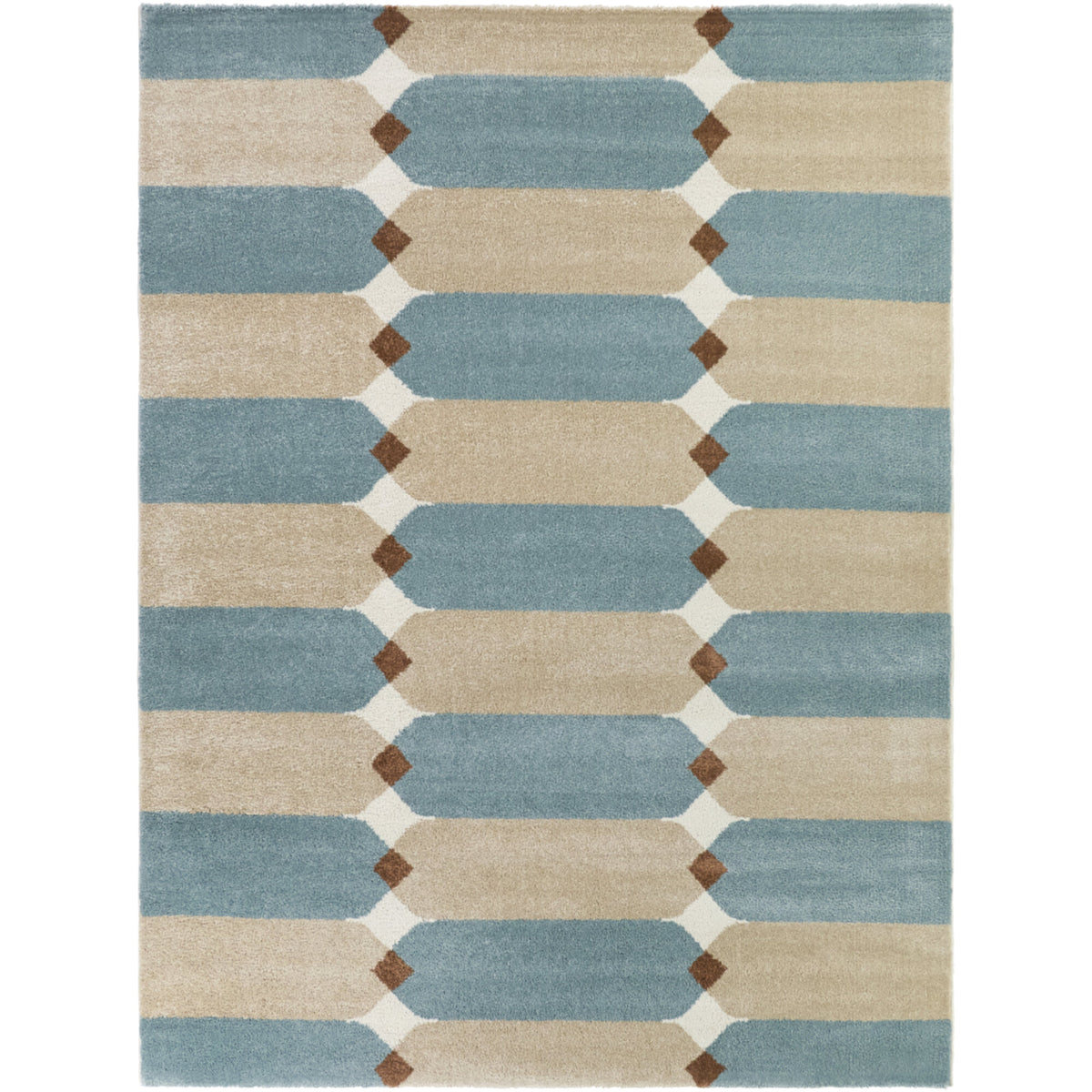 Barlow Southwest Modern  Area Rug