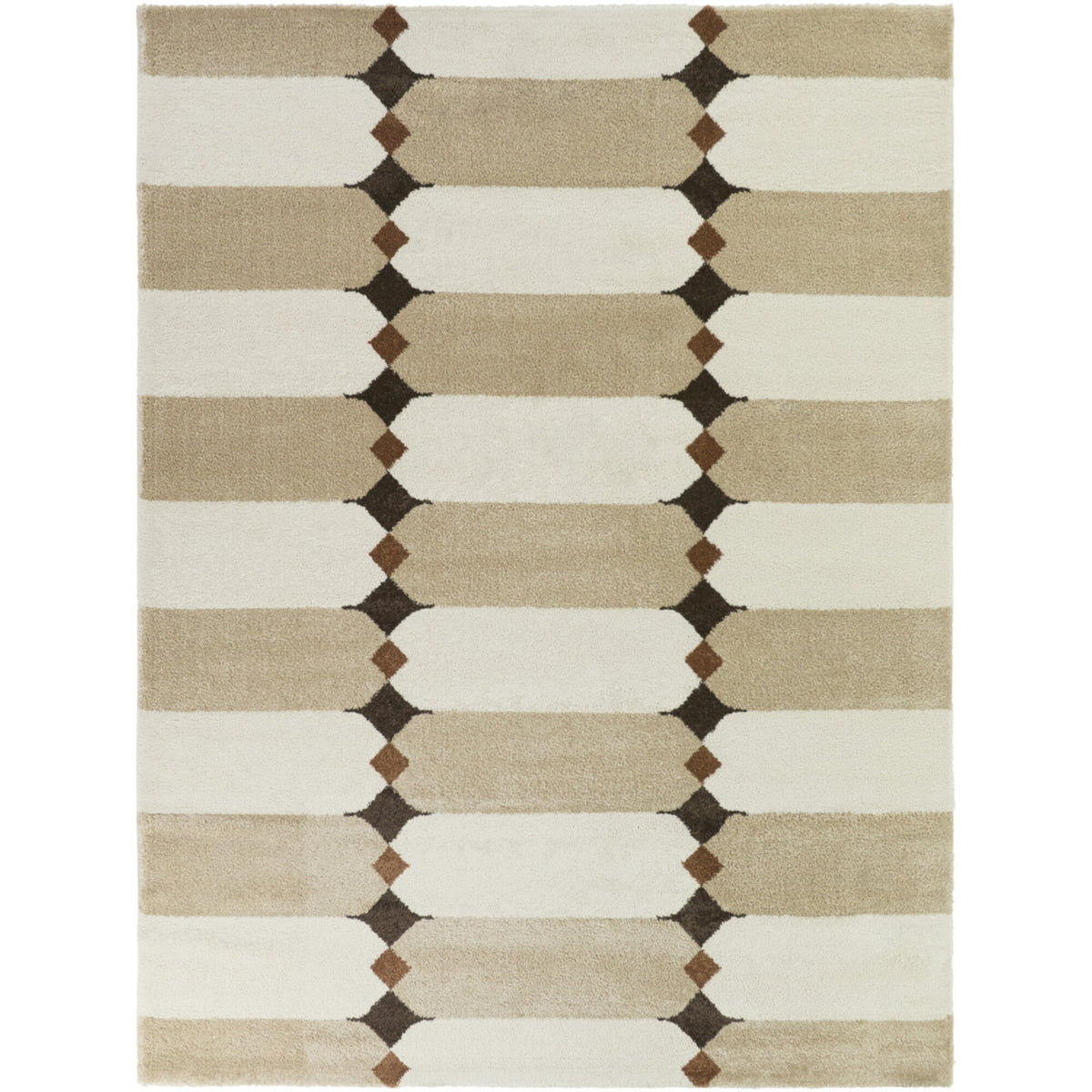 Barlow Southwest Modern  Area Rug