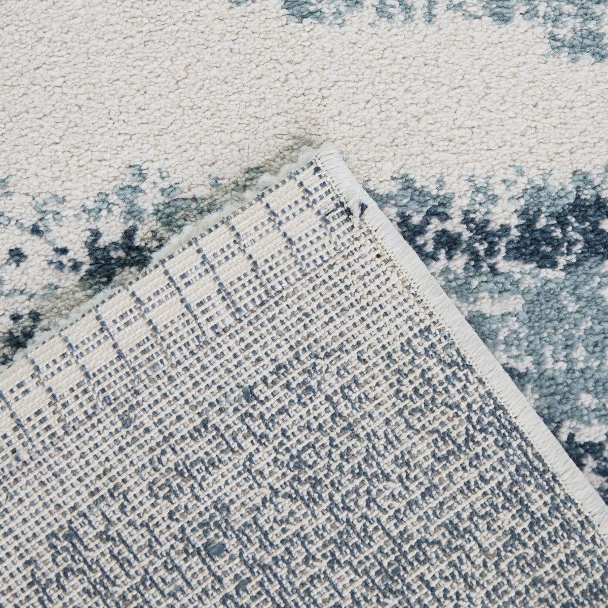 Barthe Contemporary Abstract Area Rug