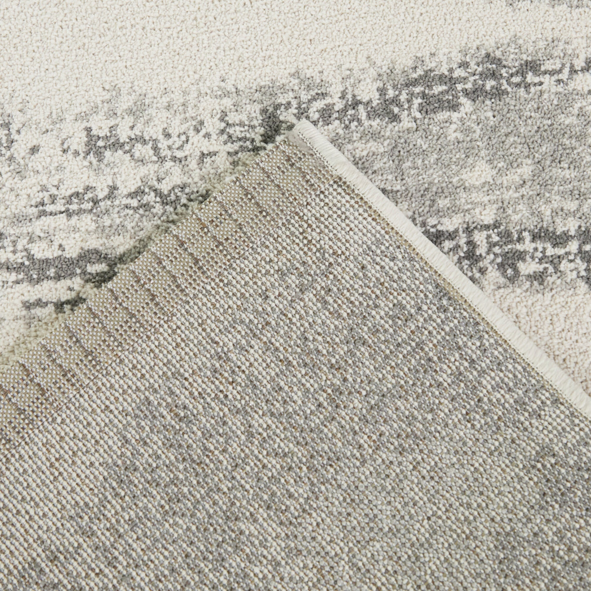 Barthe Contemporary Abstract  Area Rug