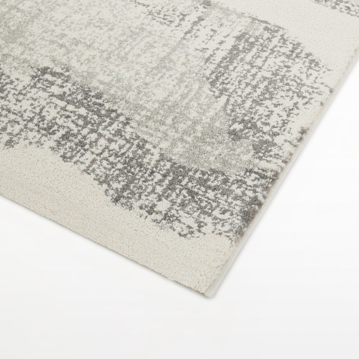 Barthe Contemporary Abstract  Area Rug