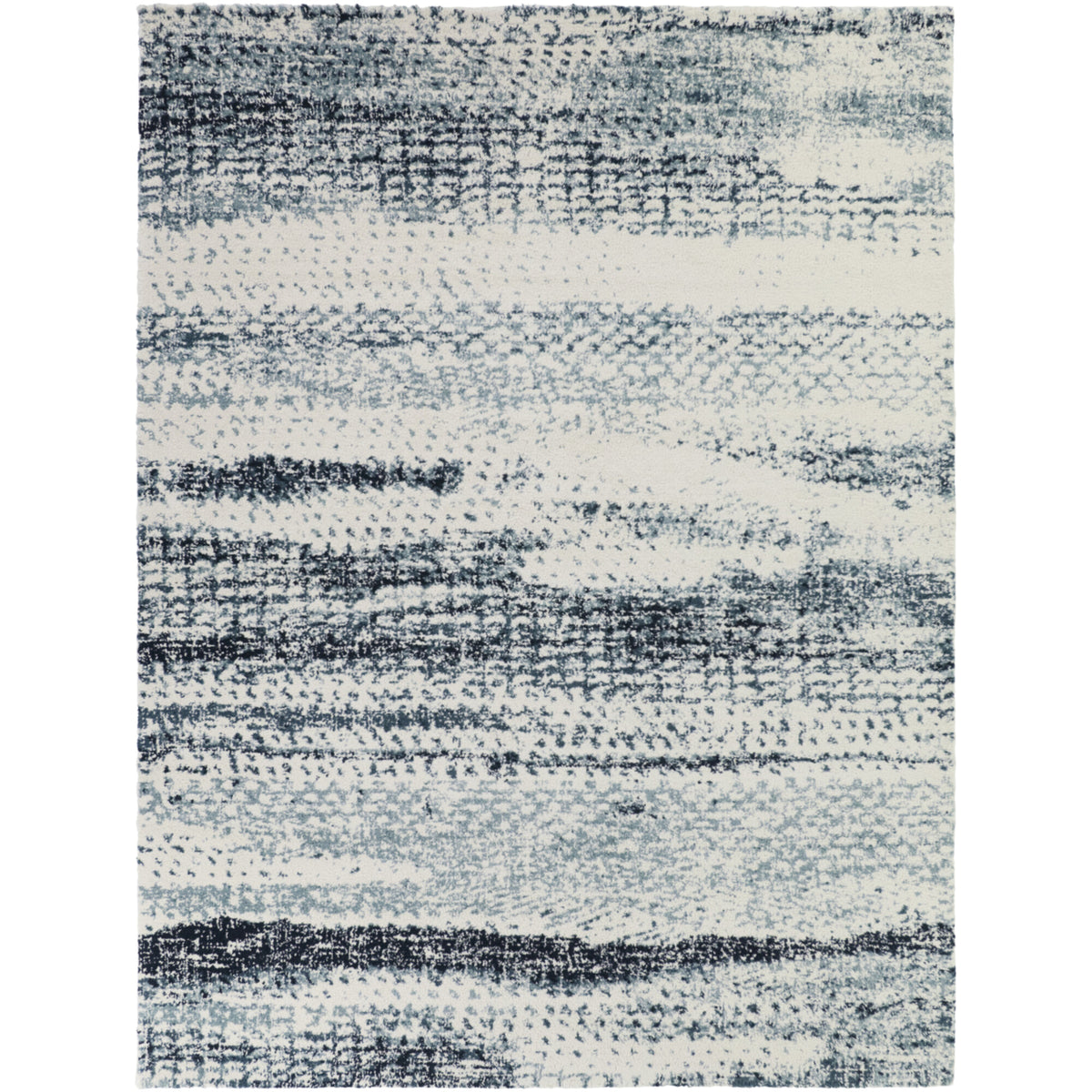 Samuel Watercolor Abstract  Area Rug