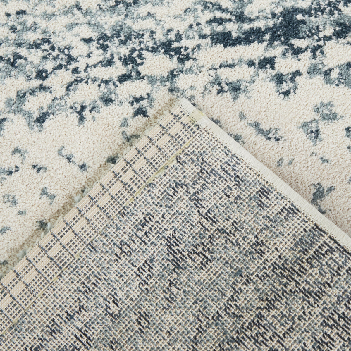 Samuel Watercolor Abstract  Area Rug