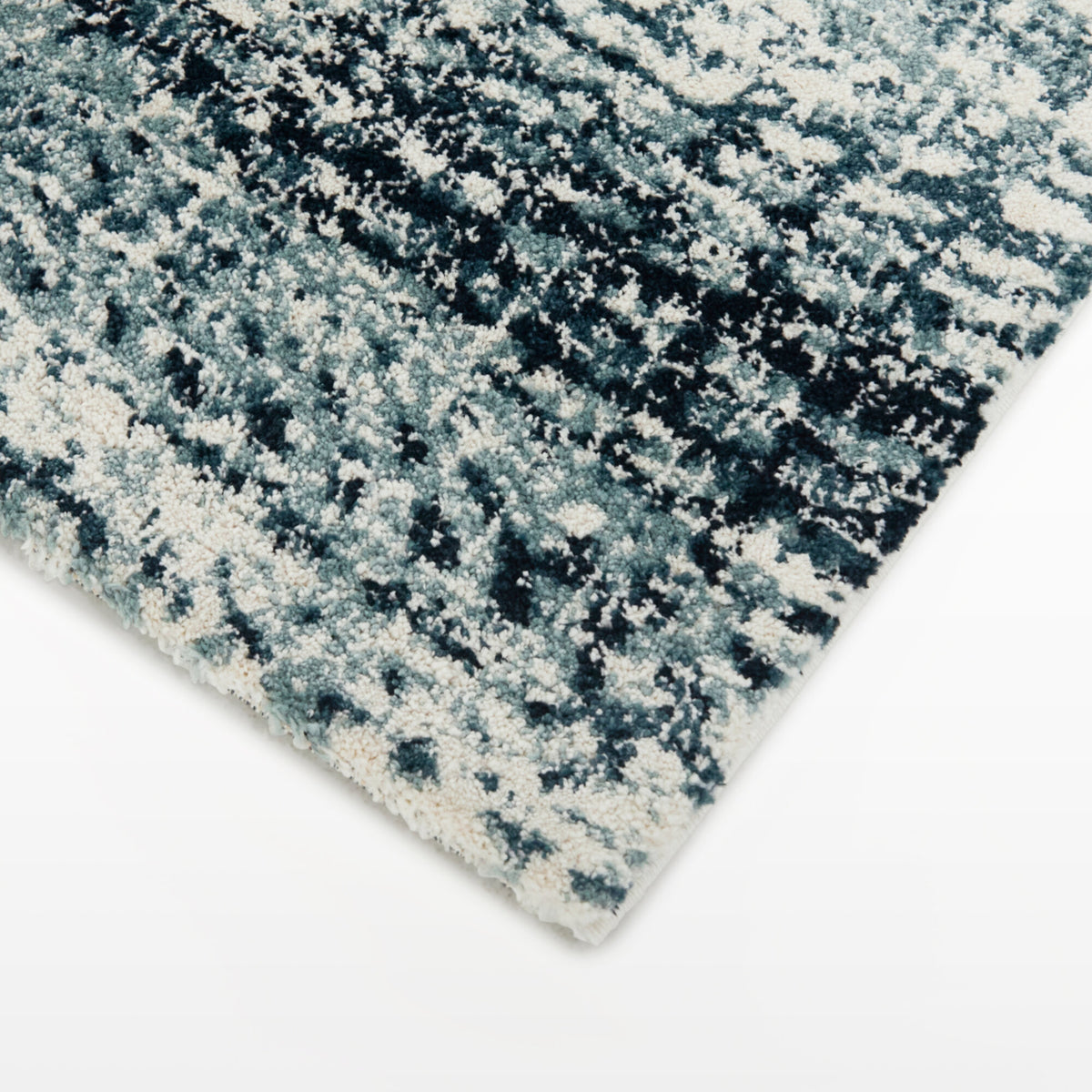 Samuel Watercolor Abstract  Area Rug