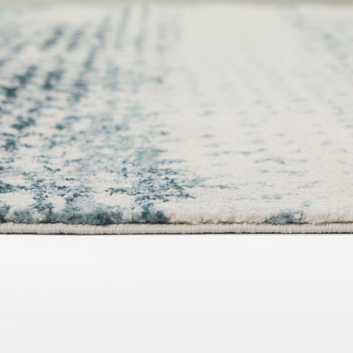 Samuel Watercolor Abstract  Area Rug