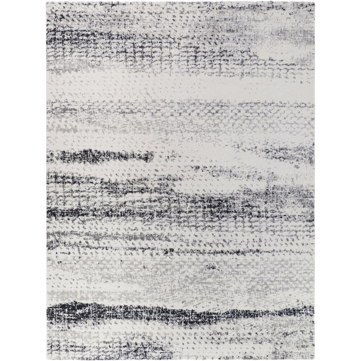 Samuel Watercolor Abstract  Area Rug