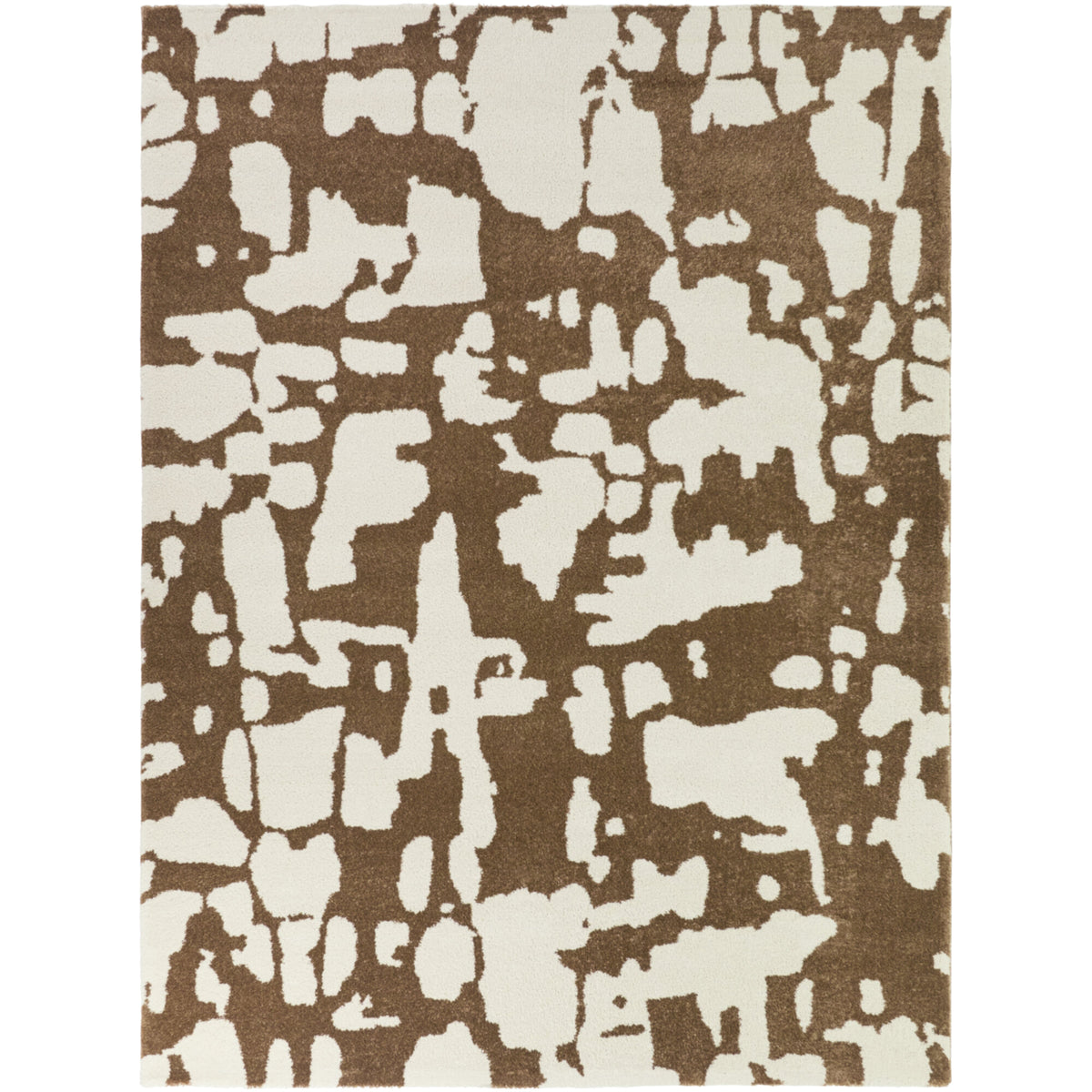 Mila Abstract Modern  Area Rug