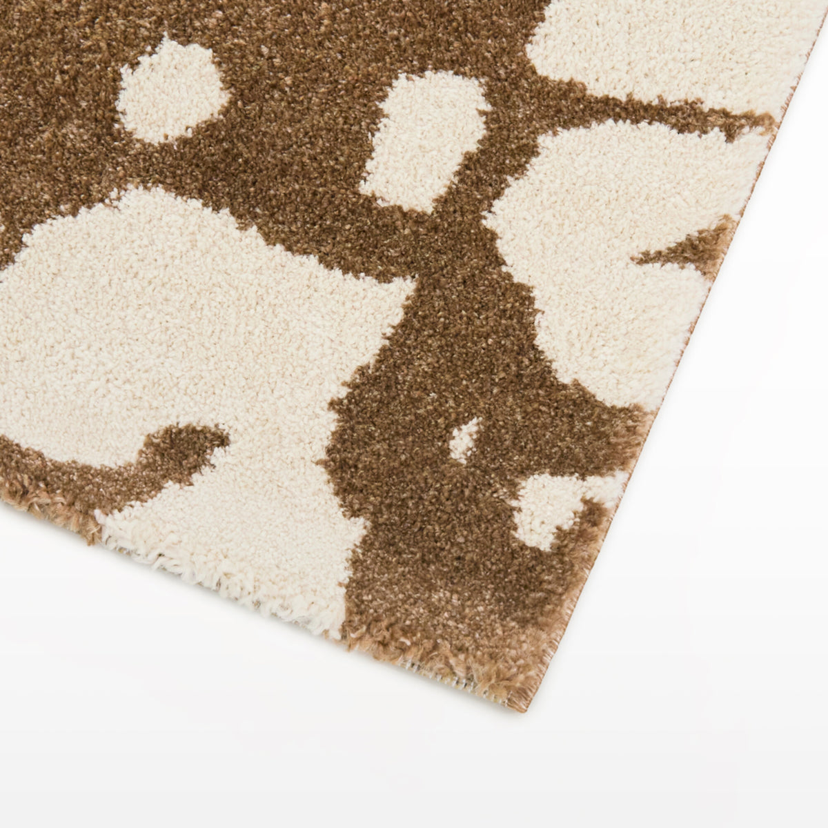 Mila Abstract Modern  Area Rug