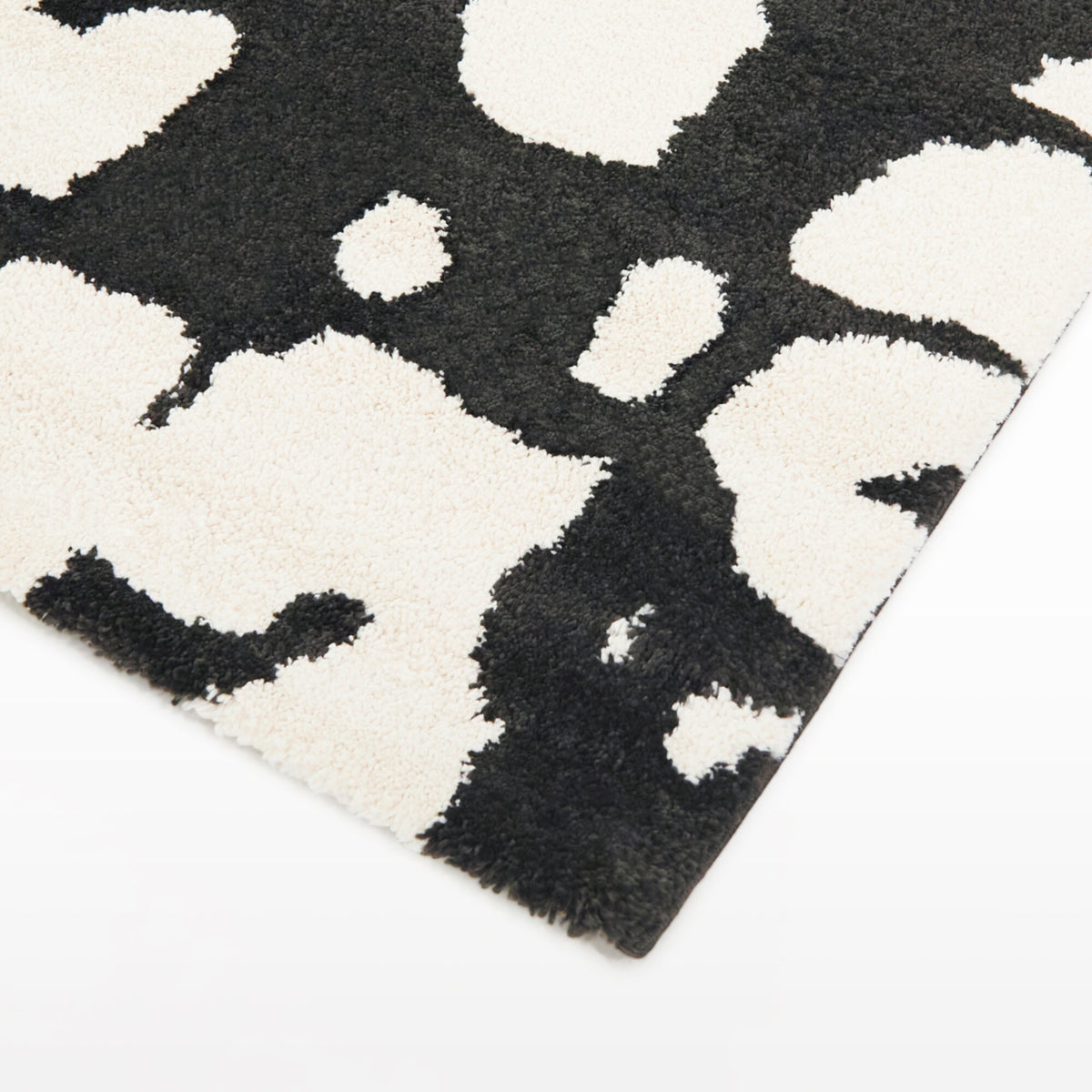 Mila Abstract Modern  Area Rug