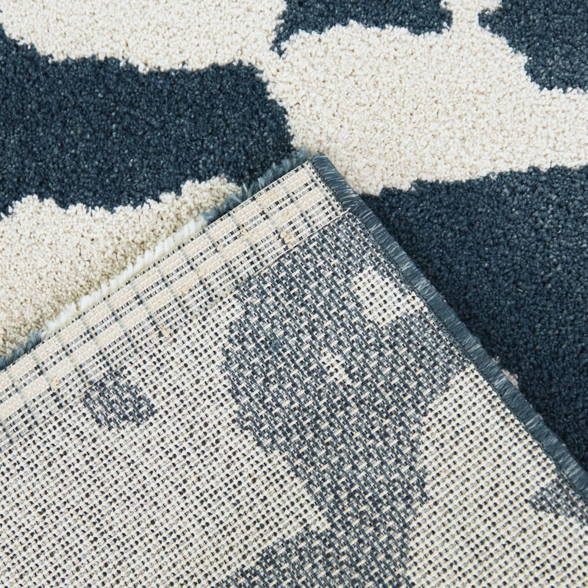 Mila Abstract Modern  Area Rug