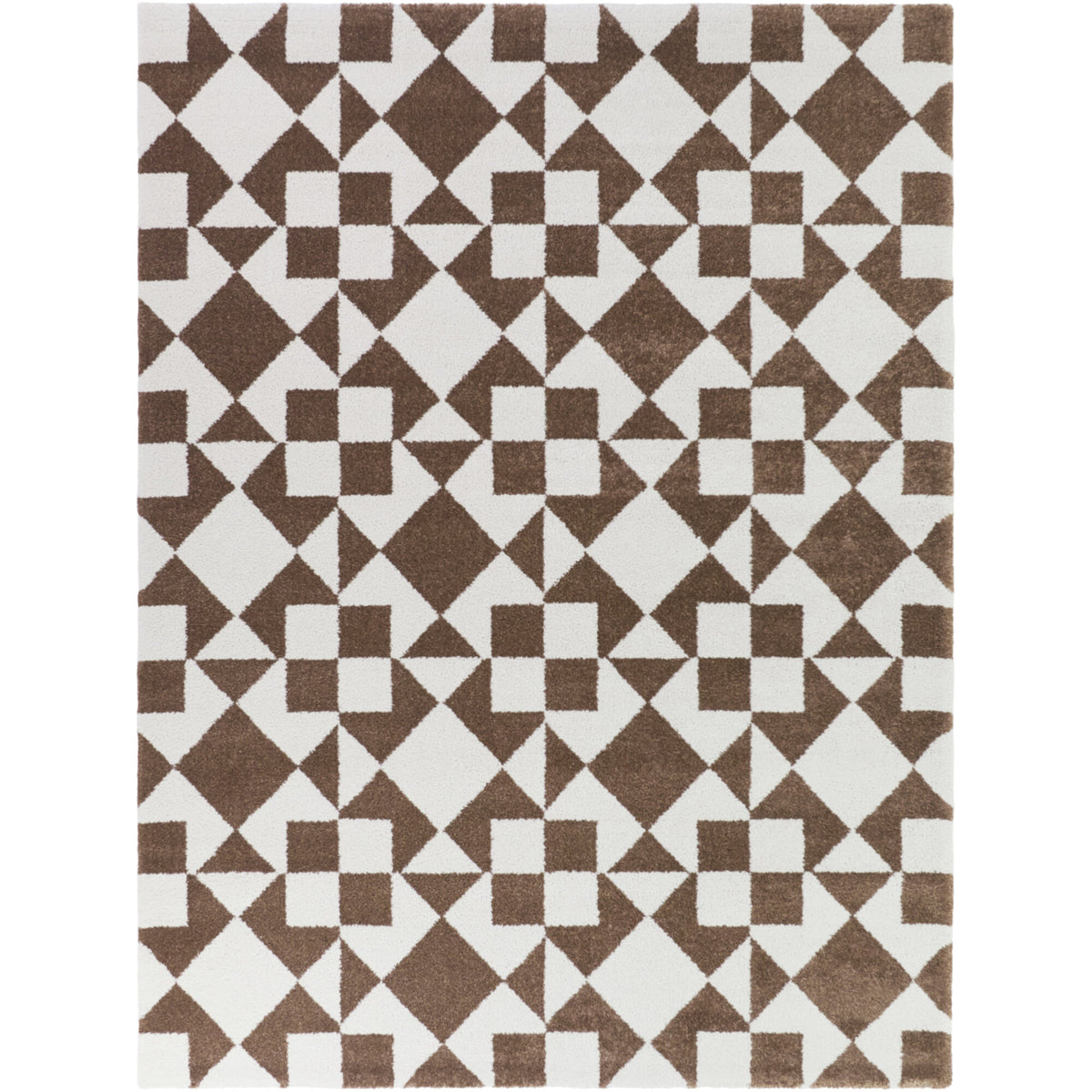 Jaxon Patchwork Modern Area Rug