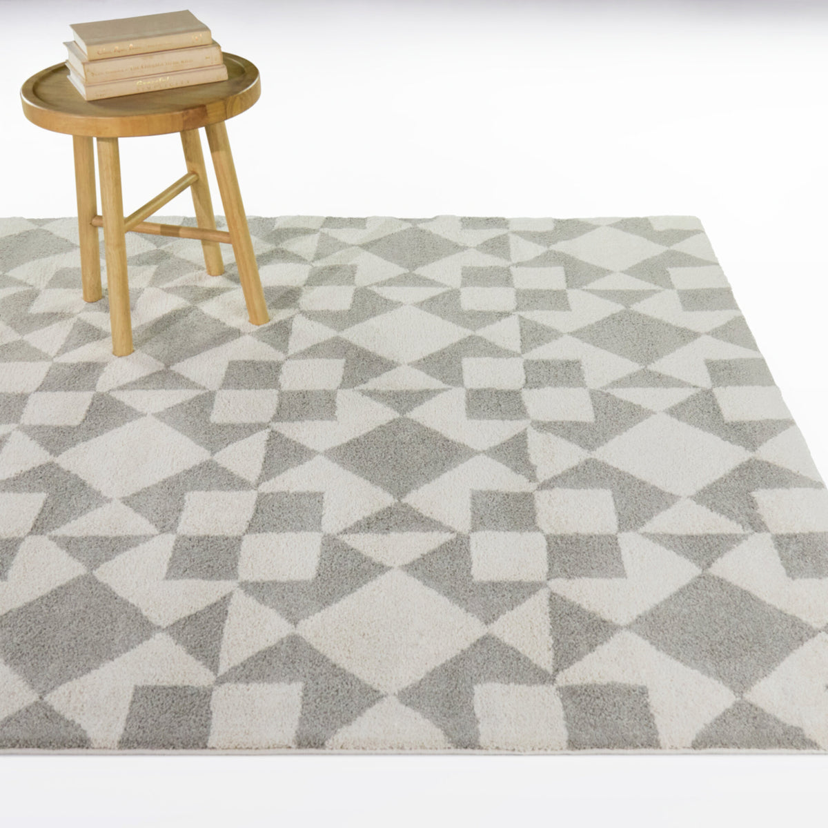 Jaxon Patchwork Modern Area Rug