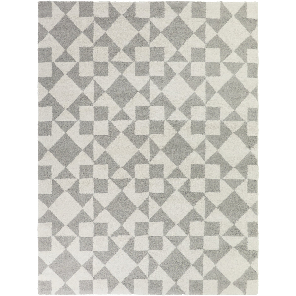 Jaxon Patchwork Modern Area Rug