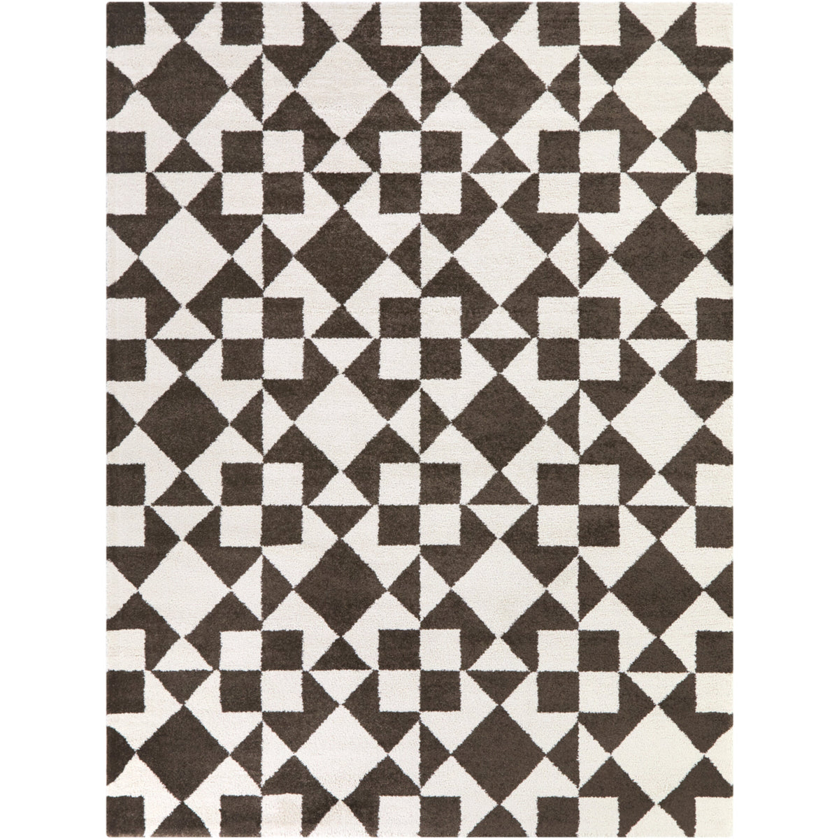 Jaxon Patchwork Modern Area Rug