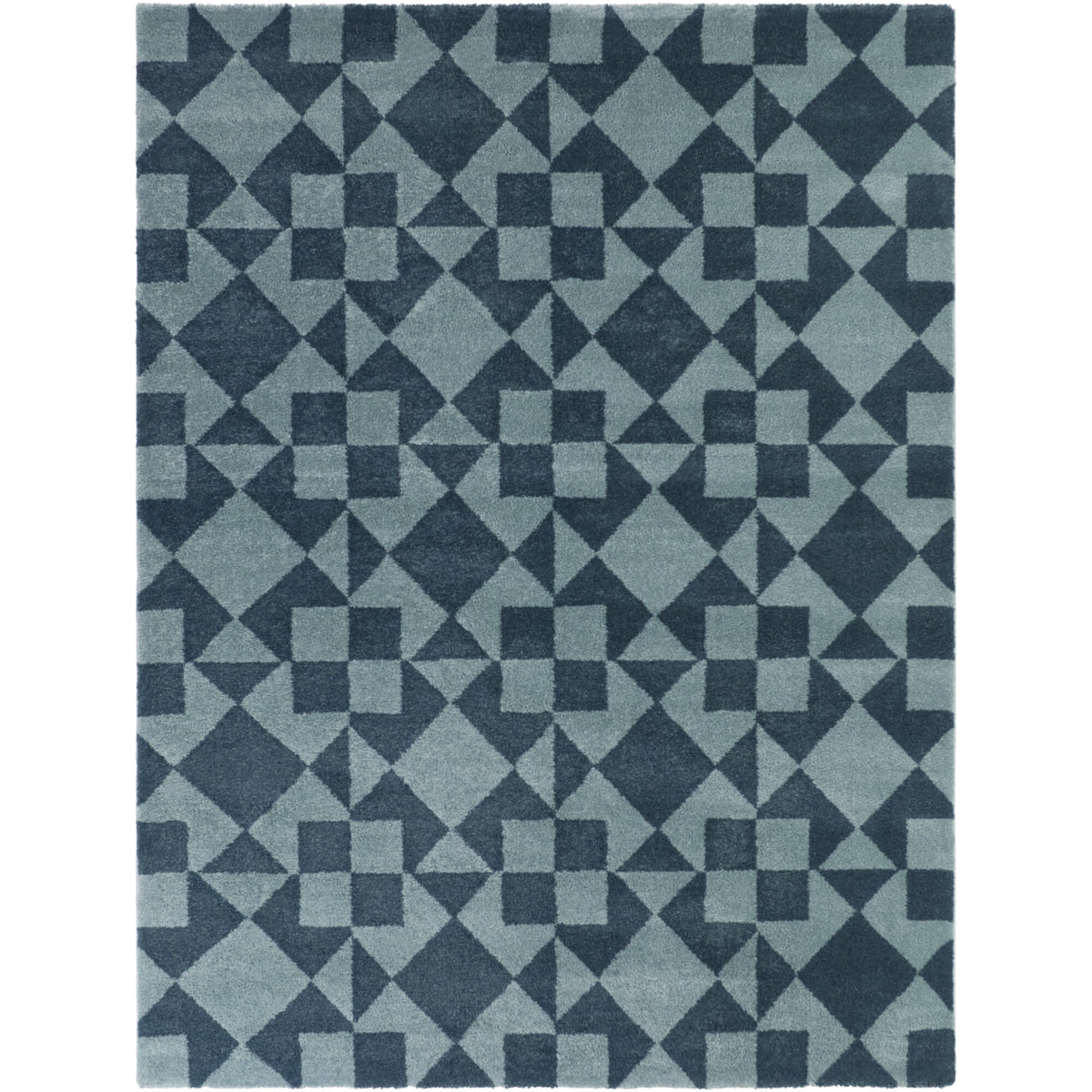 Jaxon Patchwork Modern Area Rug