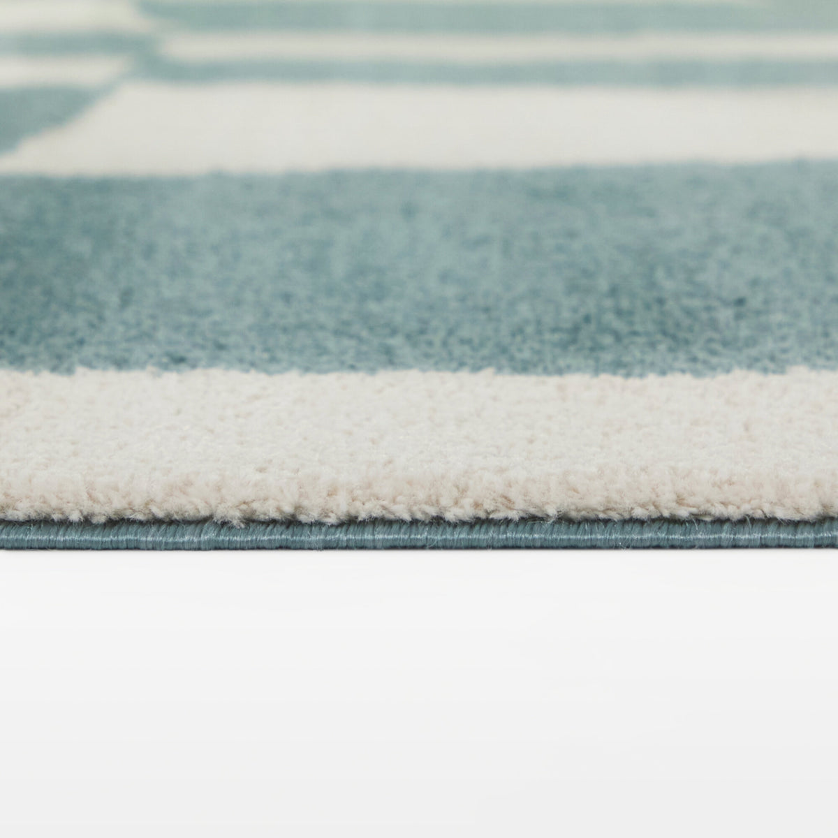 Enyo Organic Checkered  Area Rug