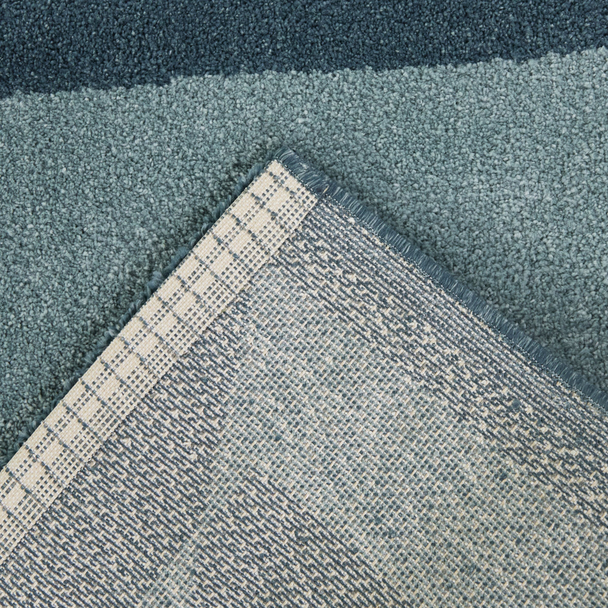 Andrade Modern Geometric  Area Rug