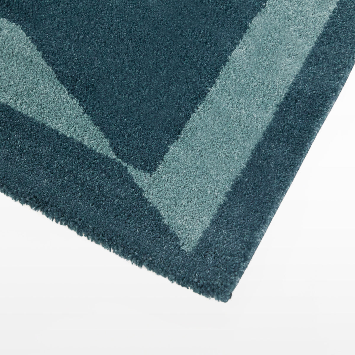 Andrade Modern Geometric  Area Rug