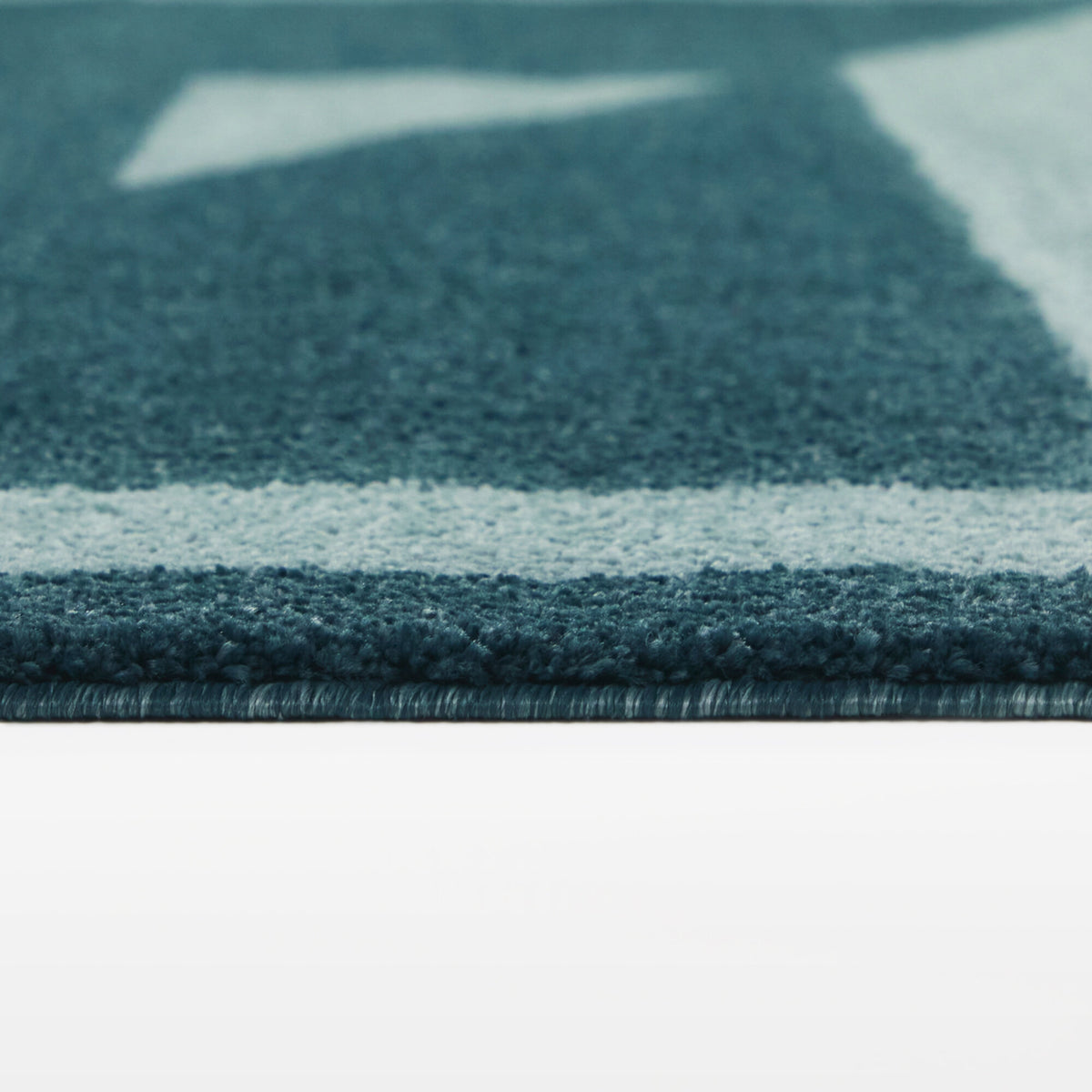 Andrade Modern Geometric  Area Rug