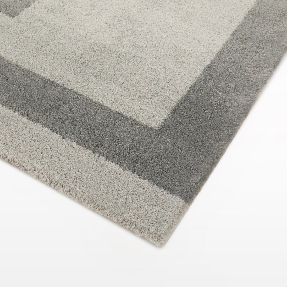 Andrade Modern Geometric  Area Rug