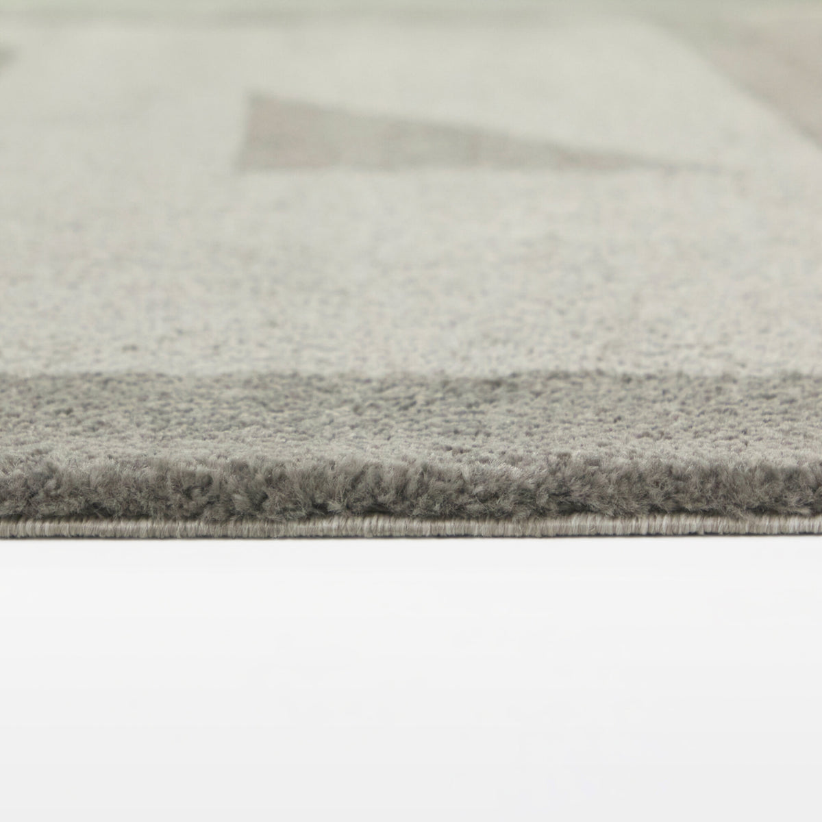 Andrade Modern Geometric  Area Rug