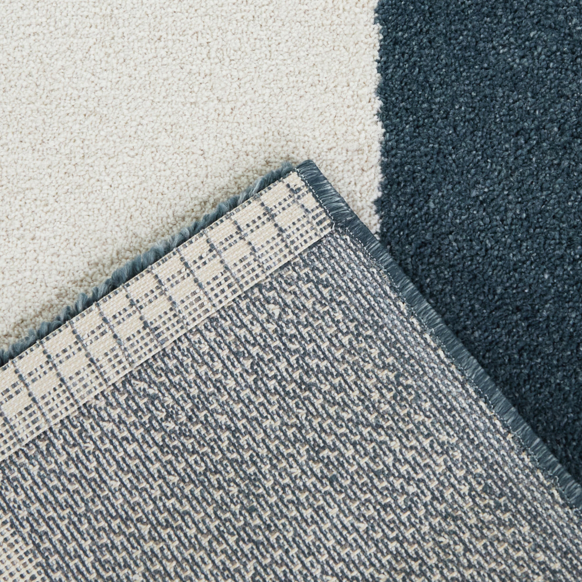 Alessandro Geometric Stripe  Area Rug