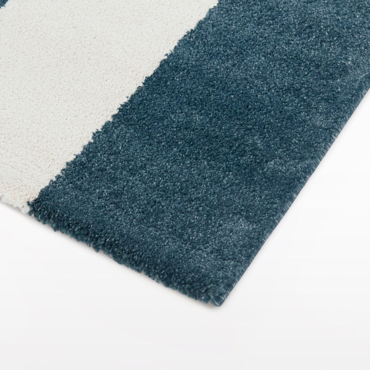 Alessandro Geometric Stripe  Area Rug