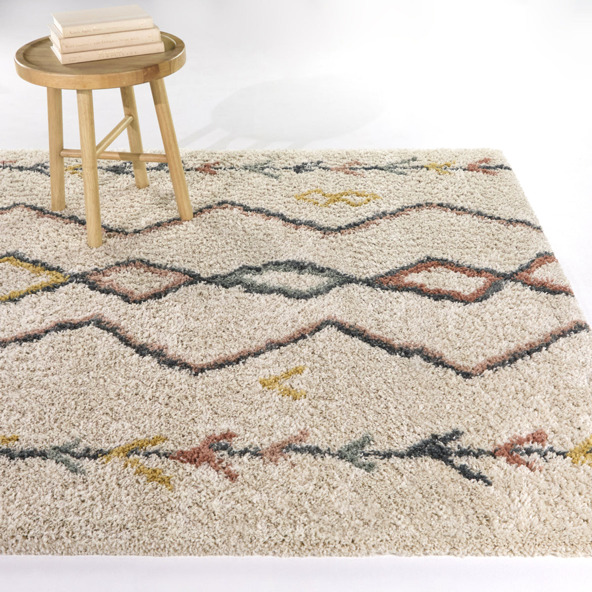 Bossart Bohemian  Area Rug