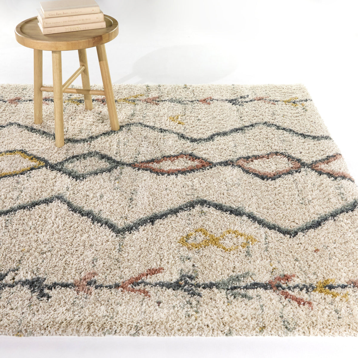 Auster Bohemian  Area Rug