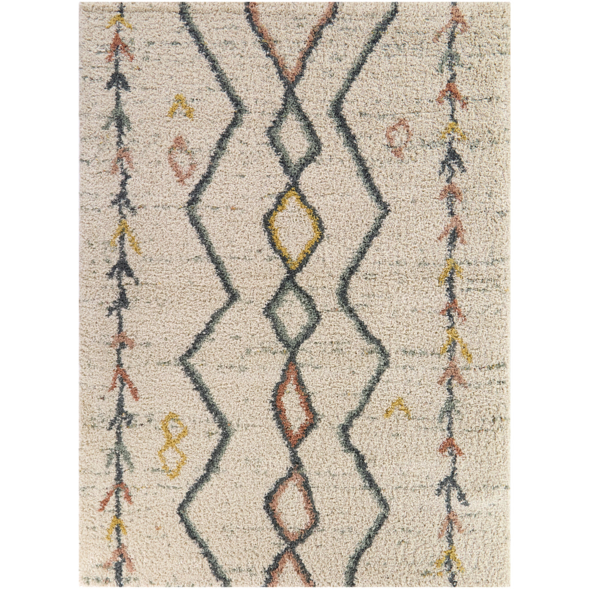 Auster Bohemian  Area Rug