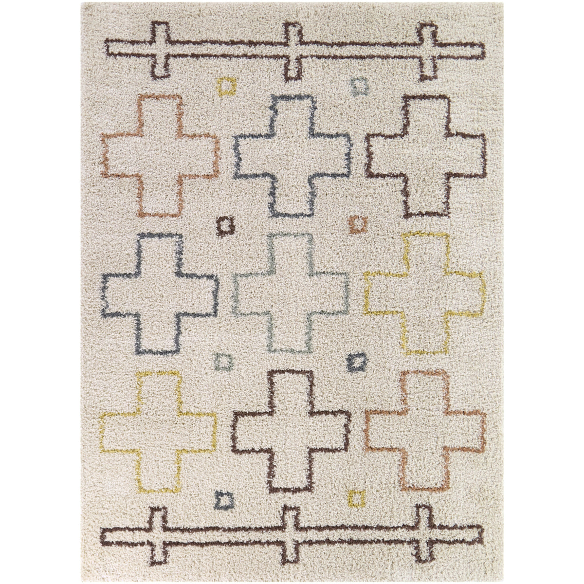 Pariser Transitional  Area Rug
