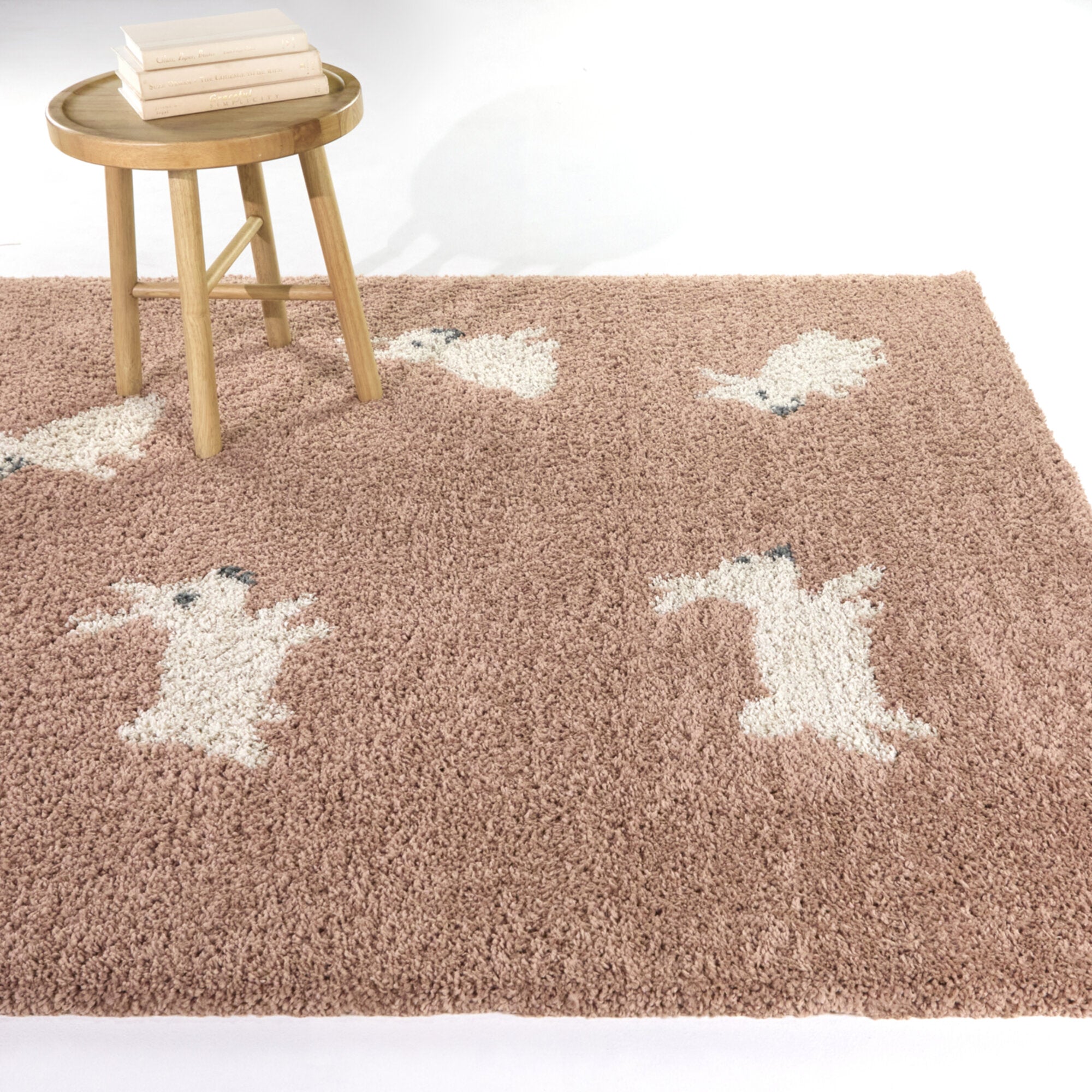 Arley Kids Rabbit Area Rug - Balta Rugs