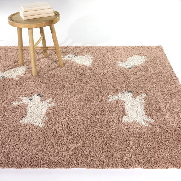 Kids Rugs Rabbit Arley Kids Rabbit Area Rug - Balta Rugs