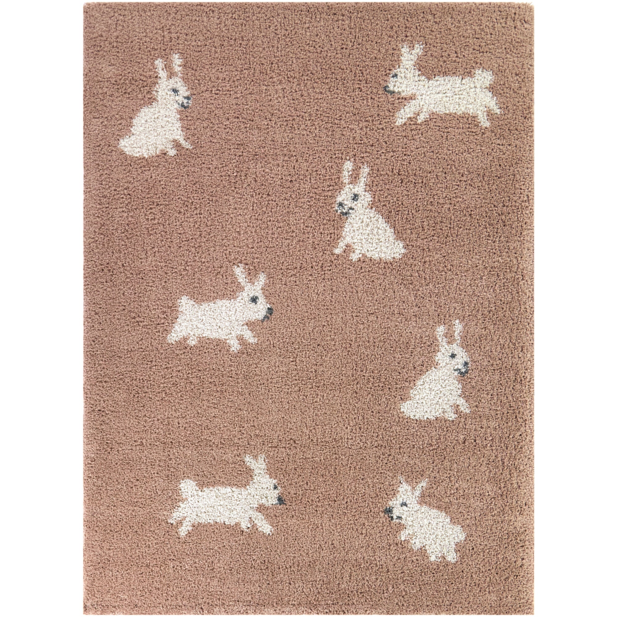 Arley Kids Rabbit Area Rug - Balta Rugs
