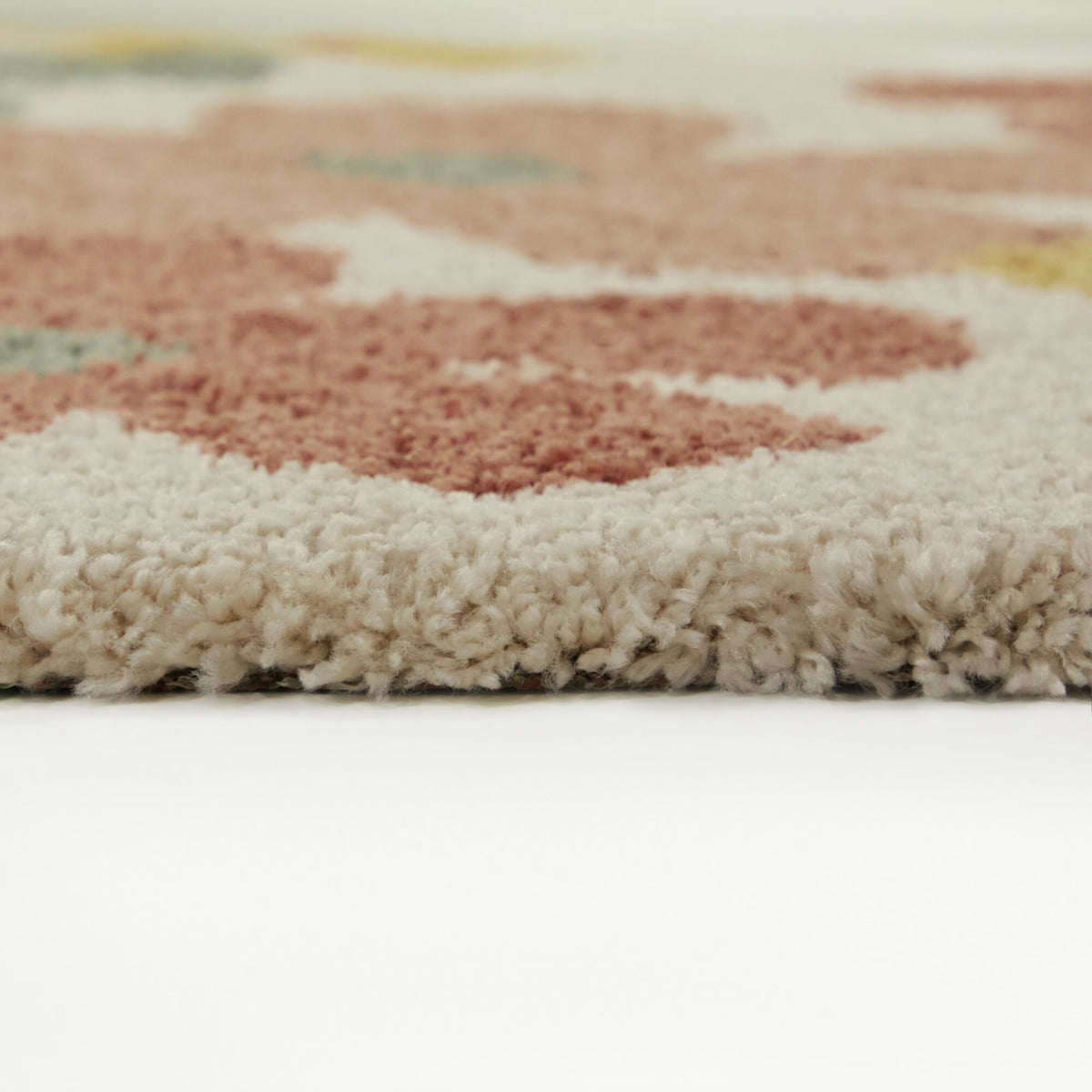 Floral Kids  Area Rug