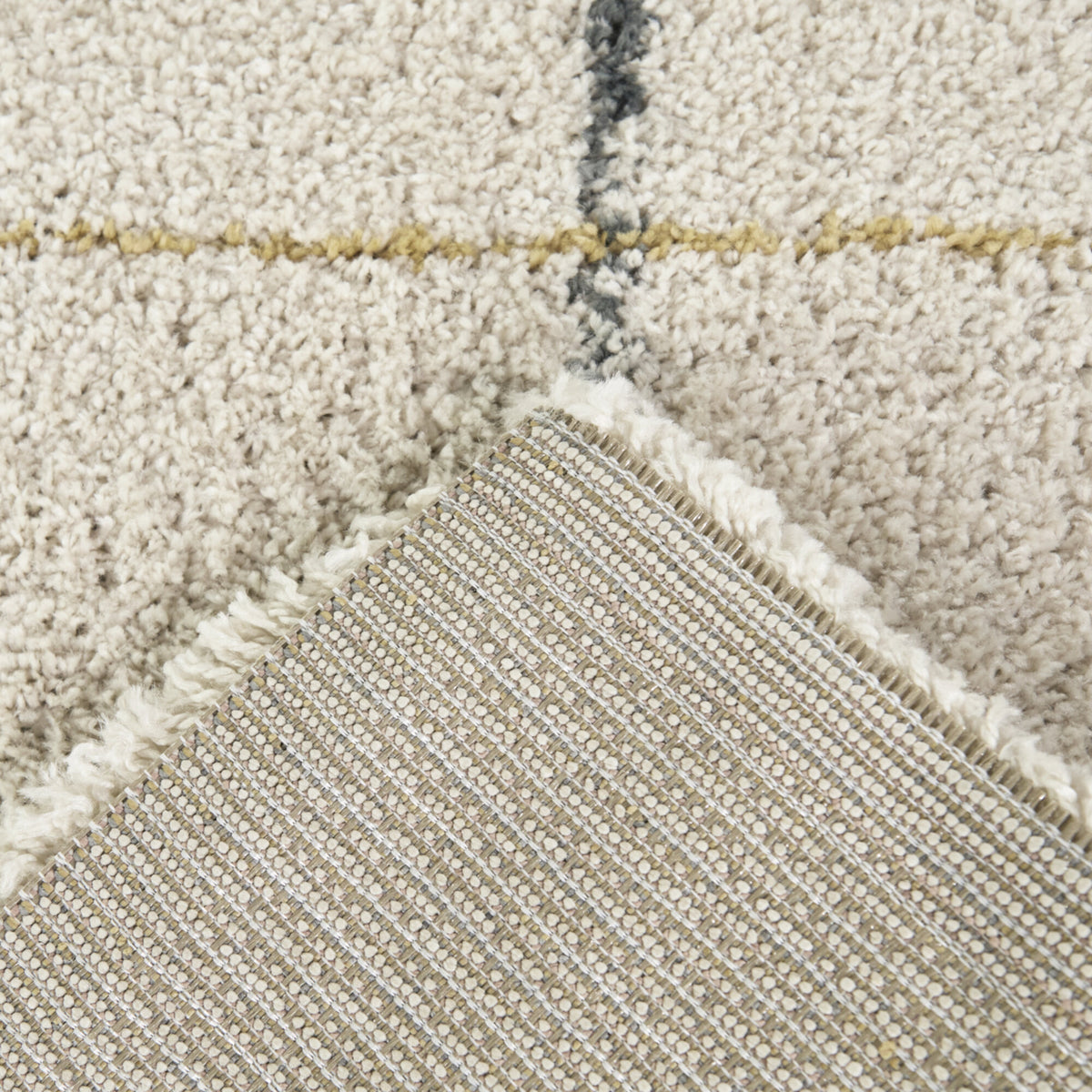 Bachri Modern Shag  Area Rug