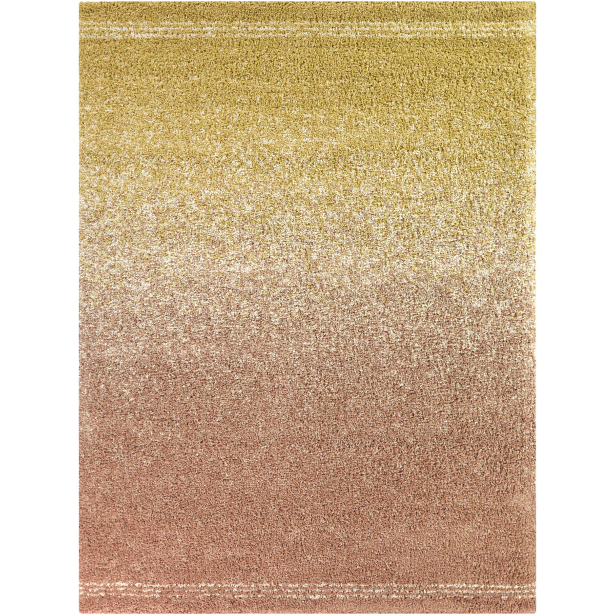 Cybele Gradient Shag  Area Rug