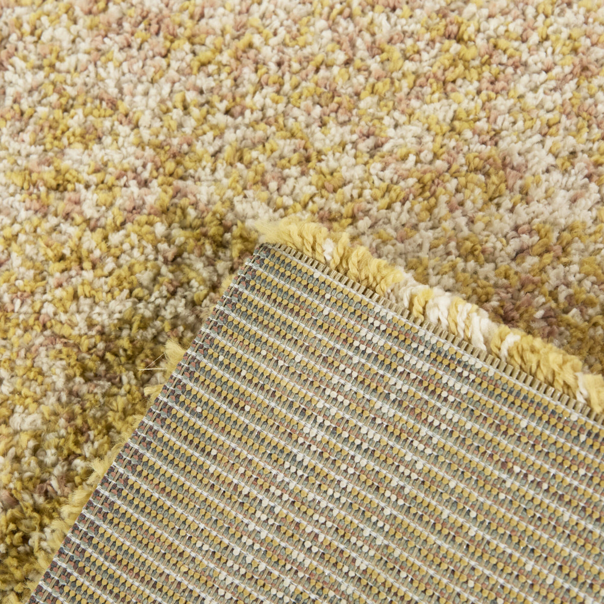 Cybele Gradient Shag  Area Rug