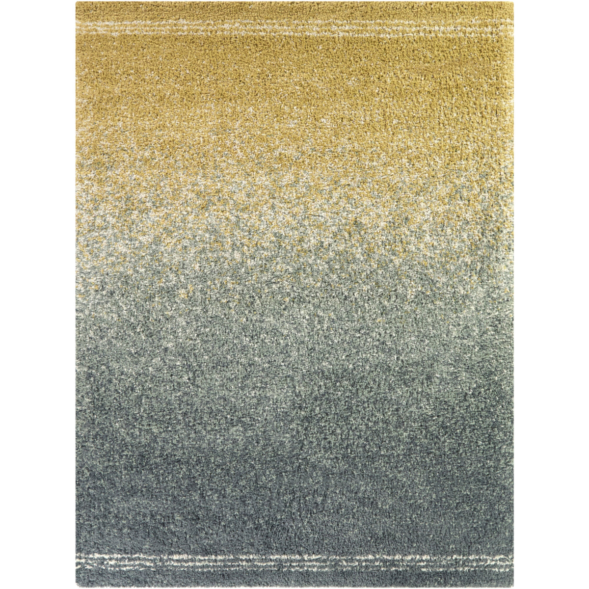 Cybele Gradient Shag  Area Rug